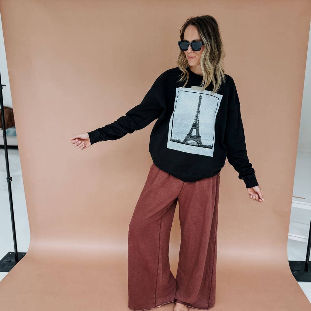 Picture Me In Paris Crew