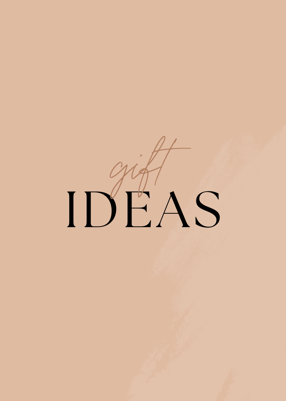 Gift sets, Books, Misc.