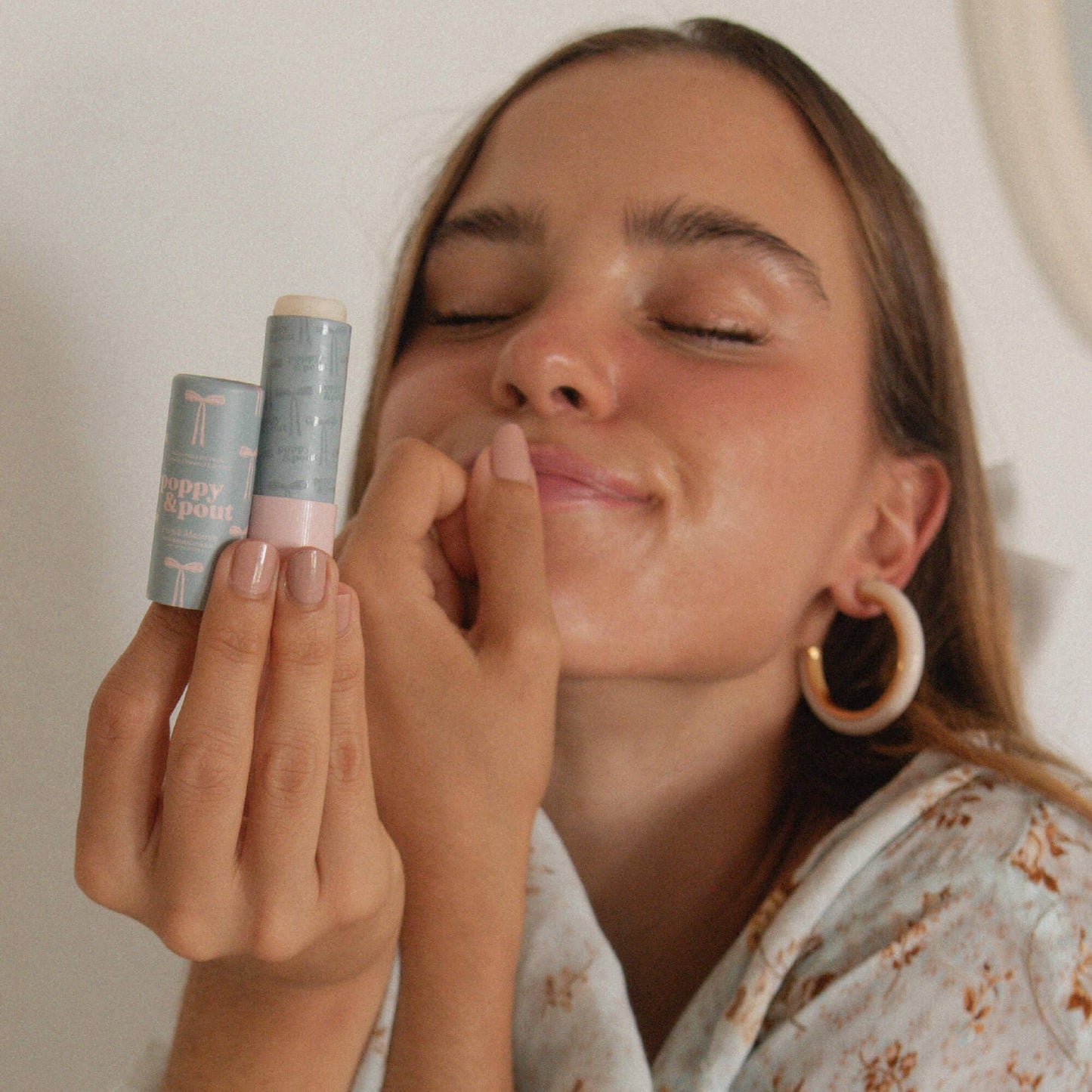 Lip Balm, Coquette, French Macaron