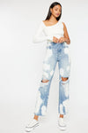 Kan can - High rise 90s boyfriend Jean