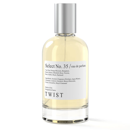 Twist Select No. 35 Inspired by J. M. English Pear & Freesia