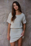 By Together Marley Striped Mini