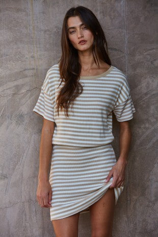 By Together Marley Striped Mini