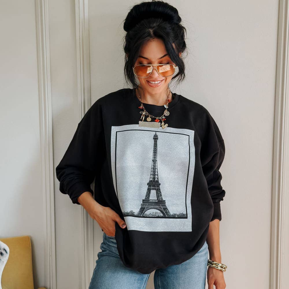 Picture Me In Paris Crew