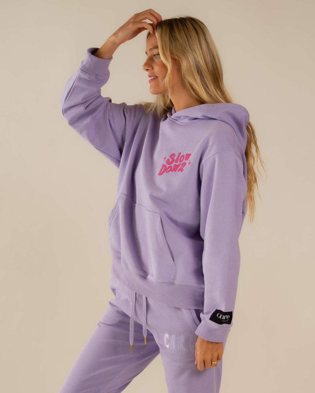 Hendrix Hoodie Slow Down