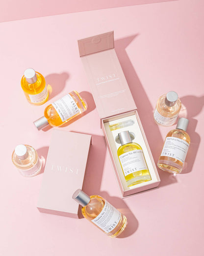 Twist Select No. 35 Inspired by J. M. English Pear & Freesia