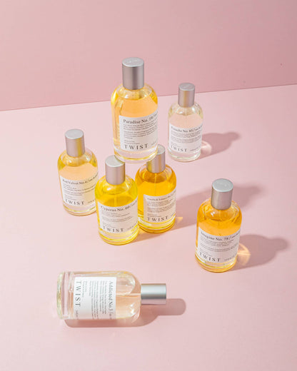 Twist Select No. 35 Inspired by J. M. English Pear & Freesia