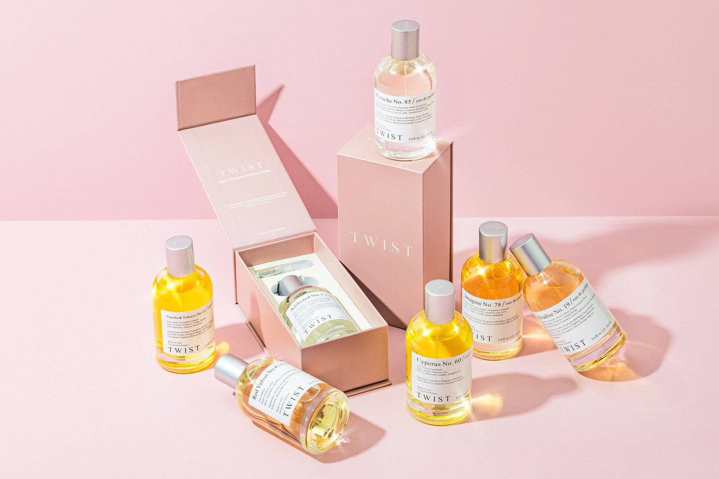 Sugar Me No. 109 - Inspired by P. Candy Perfume