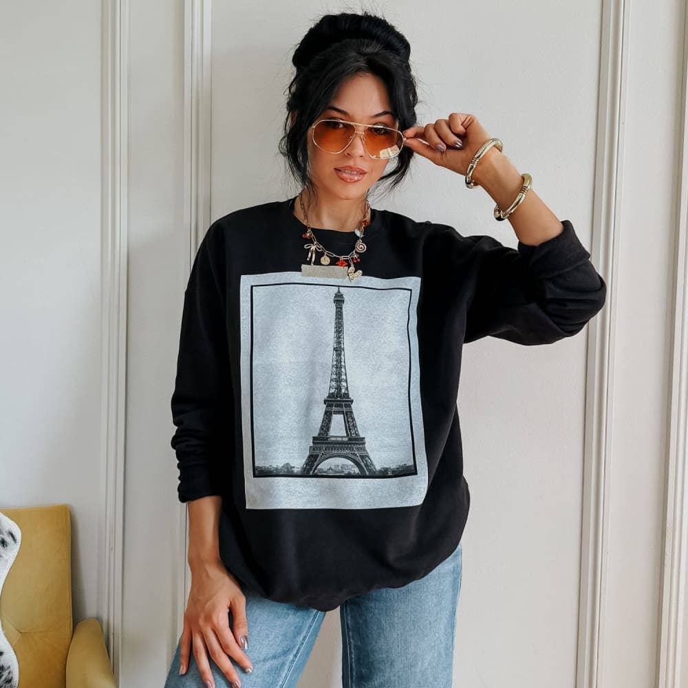 Picture Me In Paris Crew