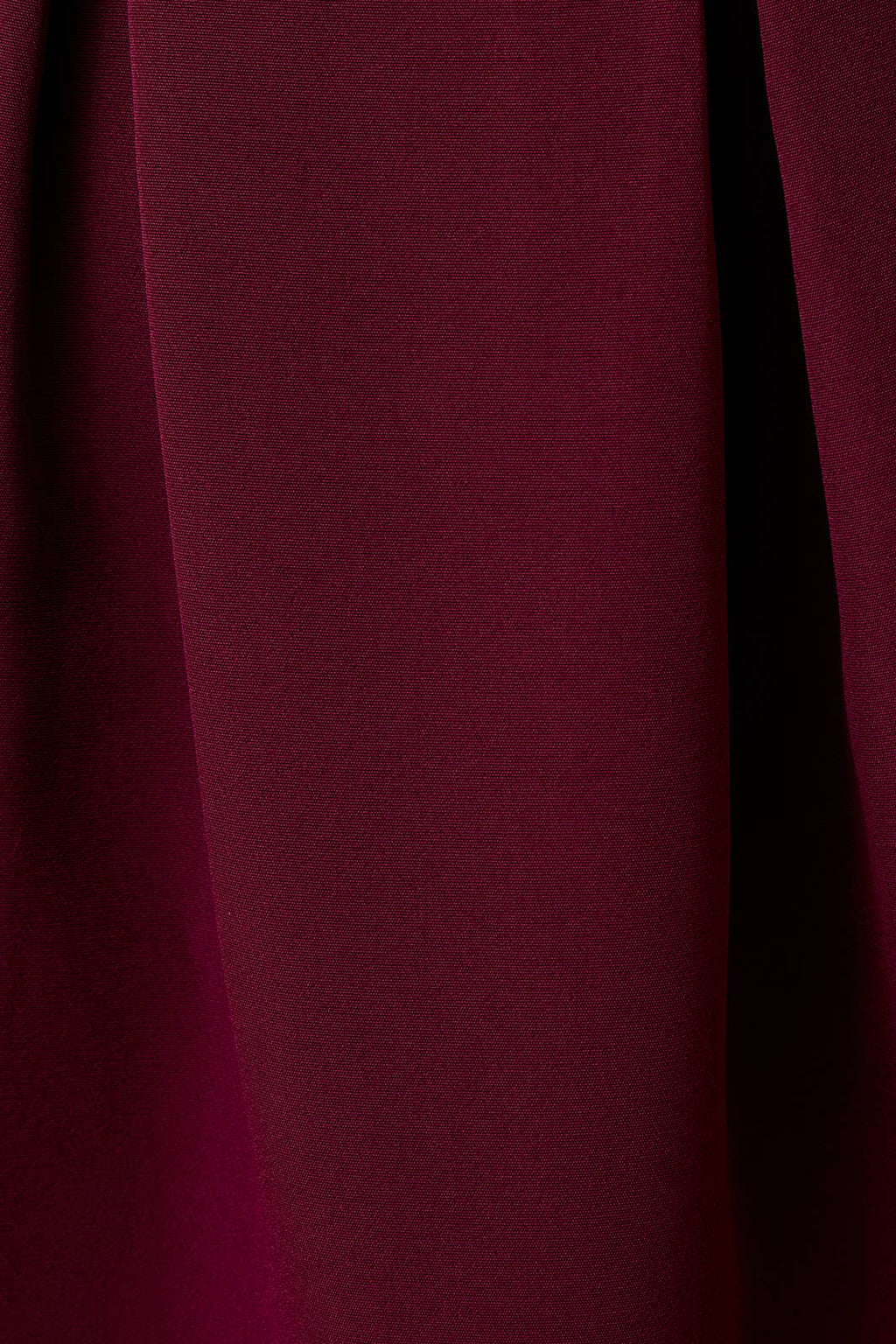 SQUARE NECK SLEEVELESS FIT & FLARE MIDI DRESS
