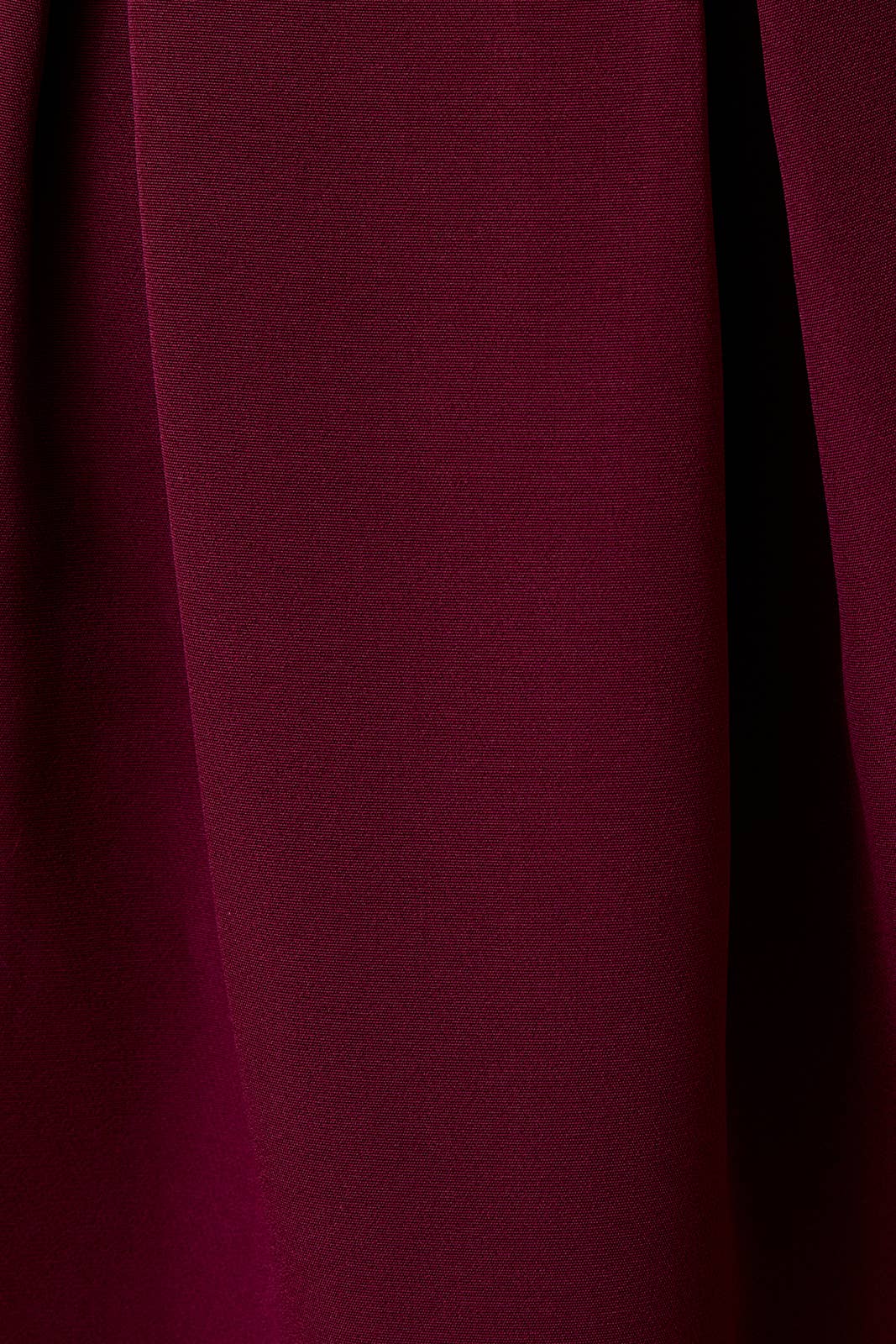 SQUARE NECK SLEEVELESS FIT & FLARE MIDI DRESS