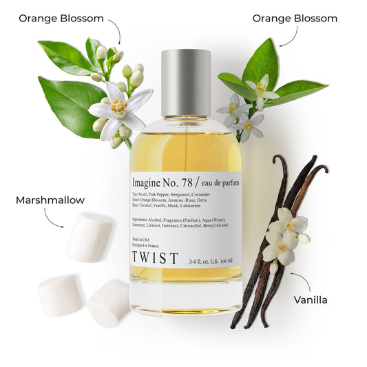 Twist Imagine No. 78 Inspired by K. Love, Don’t Be Shy EDP