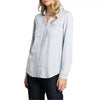 Thread & Supply Essential Lightest Denim Button Up