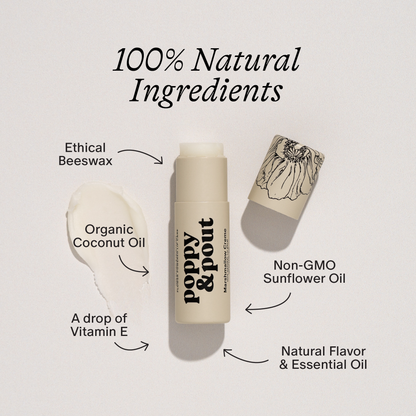 Lip Balm, Marshmallow Creme