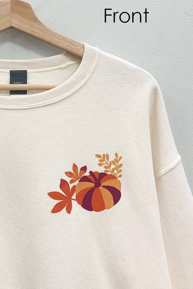 Pumpkin Patch Sweatshirt