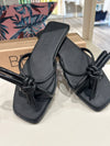 Ruthie Bow Slide Sandal