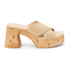 Matisse Sand Platform Sandal