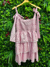 Millie Ruffle Dress