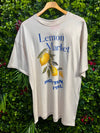Lemon Oversized Tee