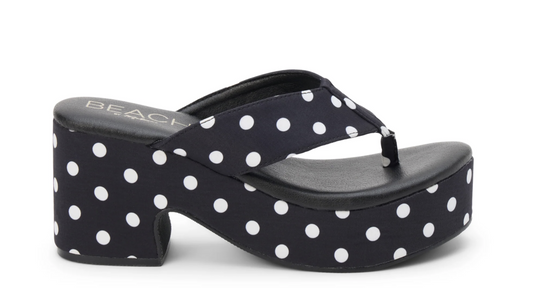 Matisse Bonnie Black Dot