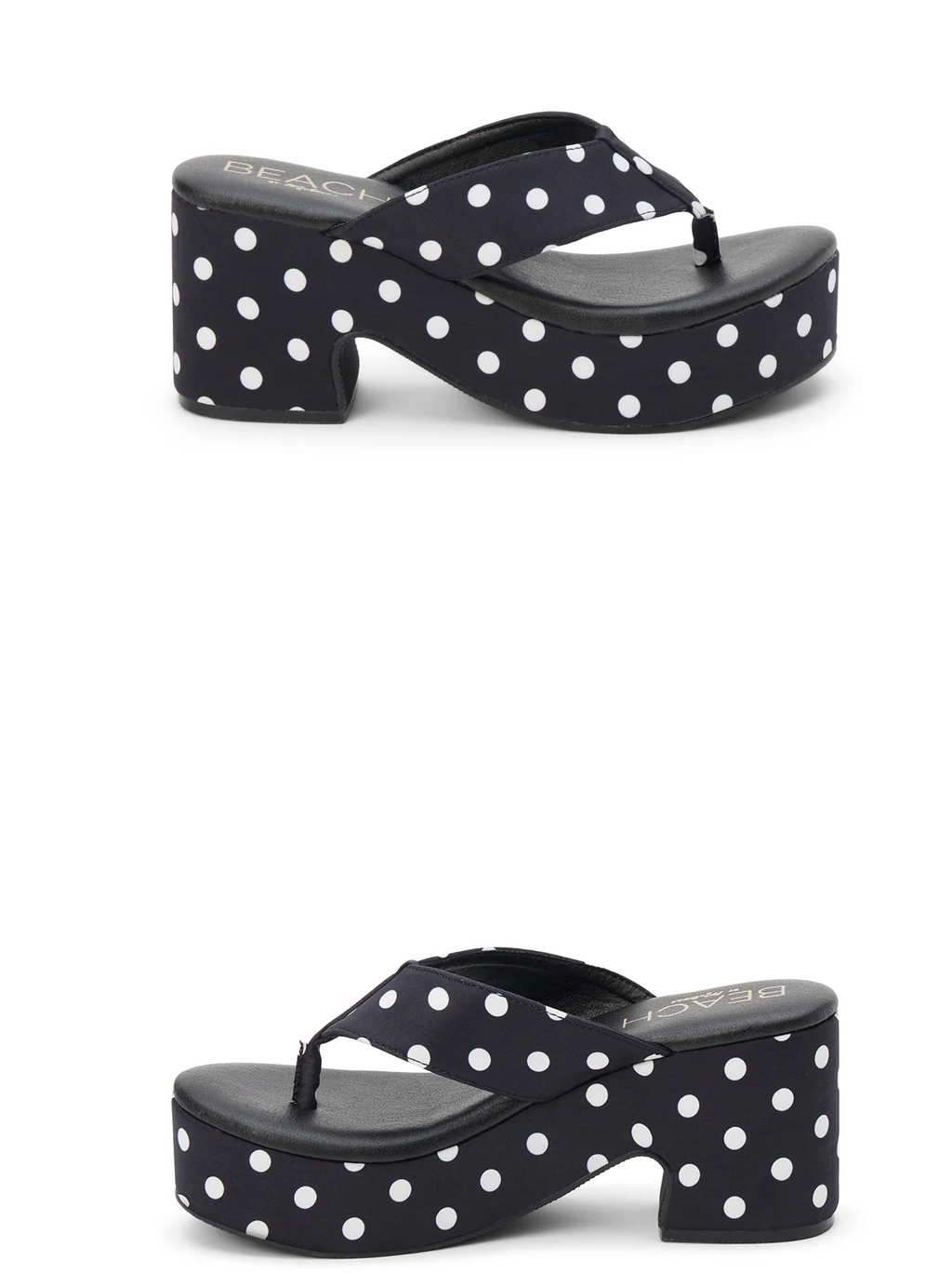 Matisse Bonnie Black Dot