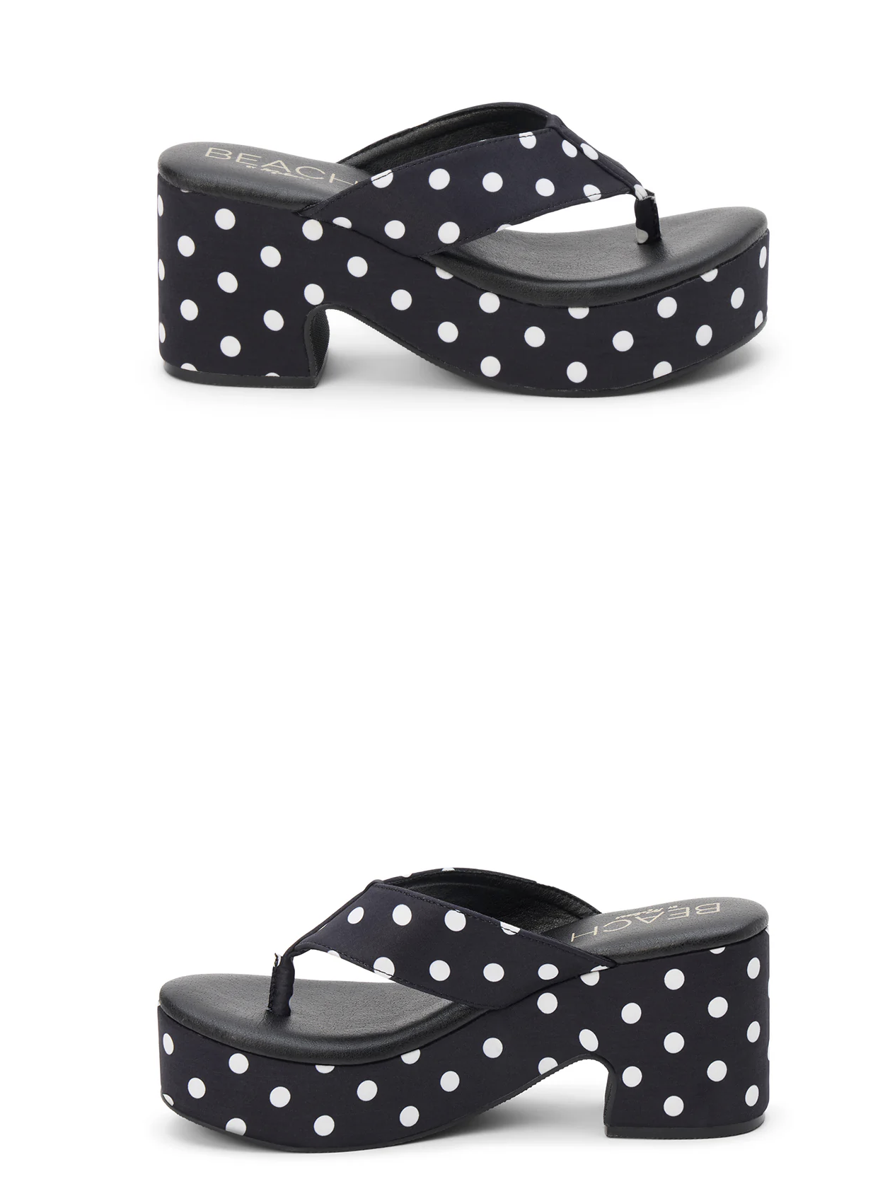 Matisse Bonnie Black Dot