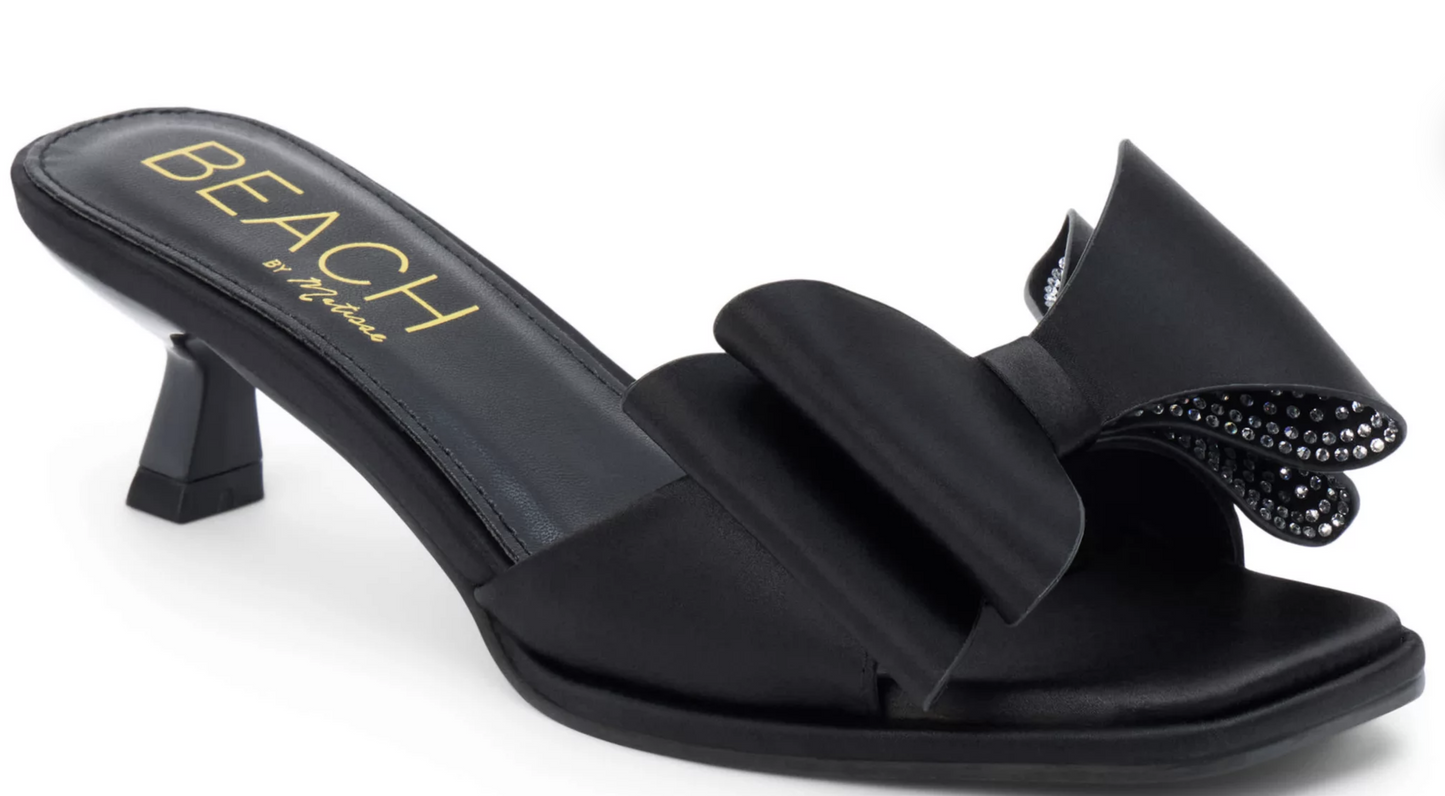 Matisse Holland Black