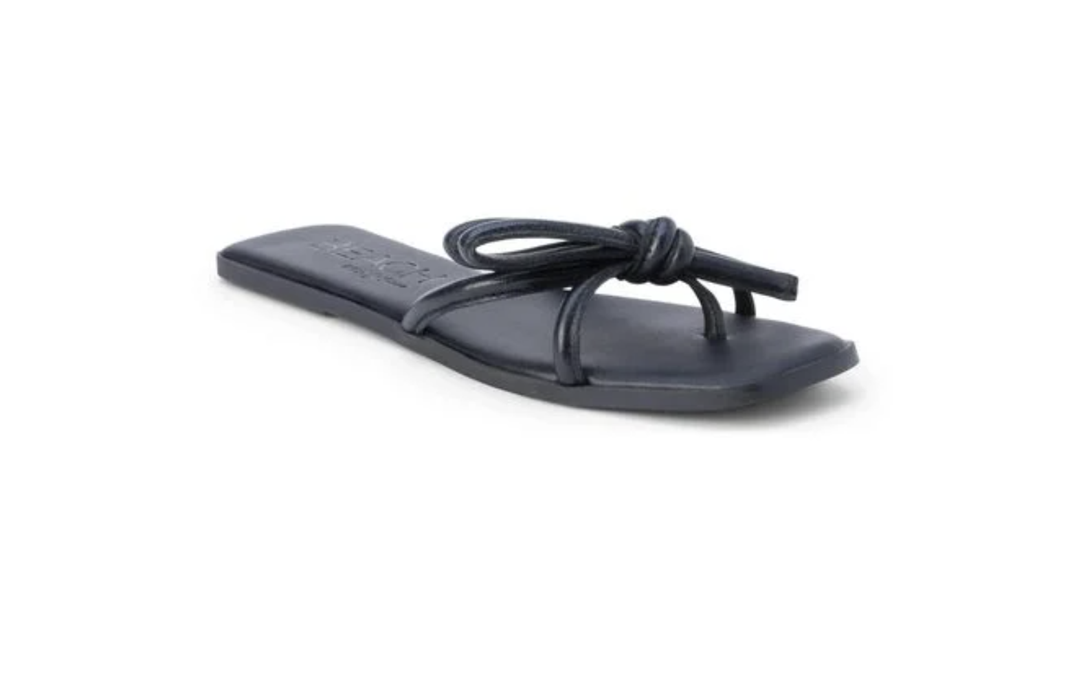 Ruthie Bow Slide Sandal