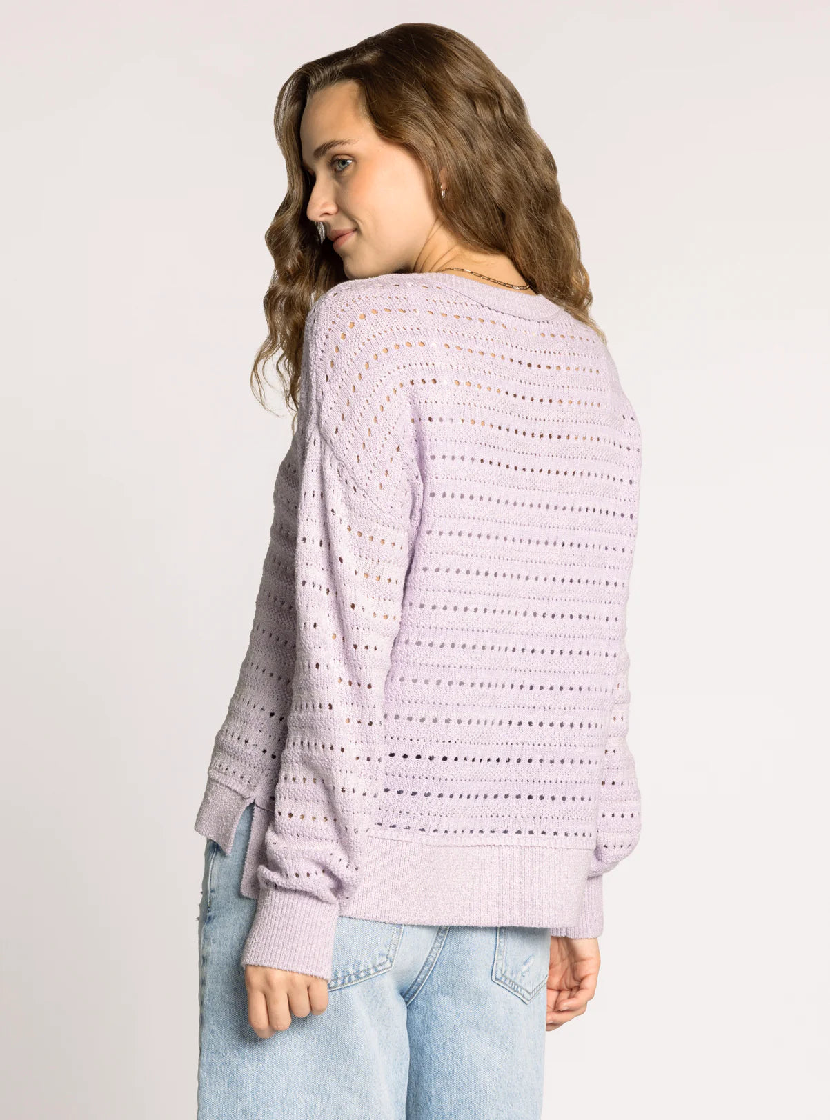 Thread & Supply Robin Sweater