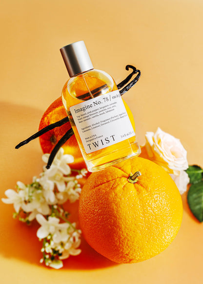 Twist Imagine No. 78 Inspired by K. Love, Don’t Be Shy EDP