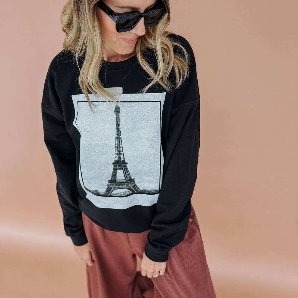 Picture Me In Paris Crew