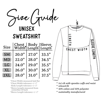 Amazing Grace Graphic Sweatshirt