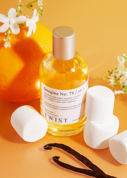 Twist Imagine No. 78 Inspired by K. Love, Don’t Be Shy EDP