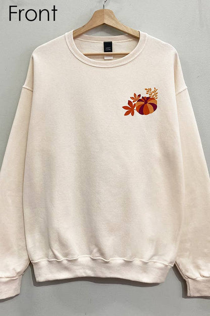 Pumpkin Patch Sweatshirt