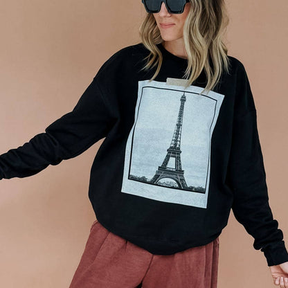 Picture Me In Paris Crew