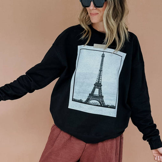 Picture Me In Paris Crew