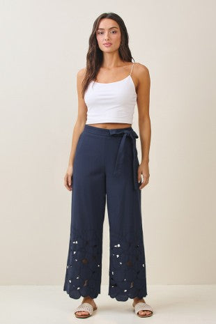 Able Flower Bottom Pants