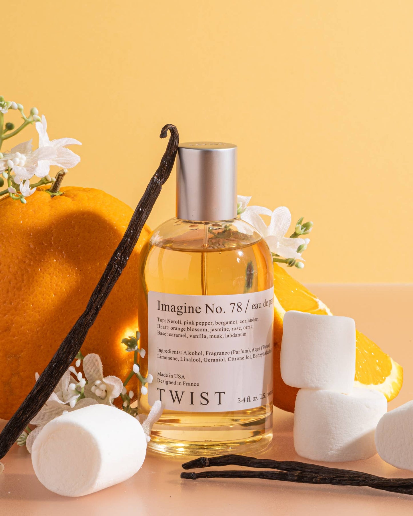 Twist Imagine No. 78 Inspired by K. Love, Don’t Be Shy EDP