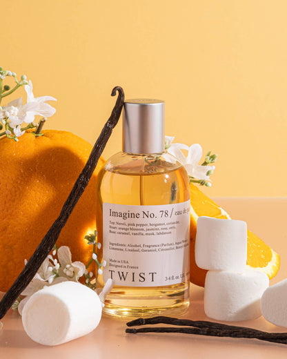 Twist Imagine No. 78 Inspired by K. Love, Don’t Be Shy EDP