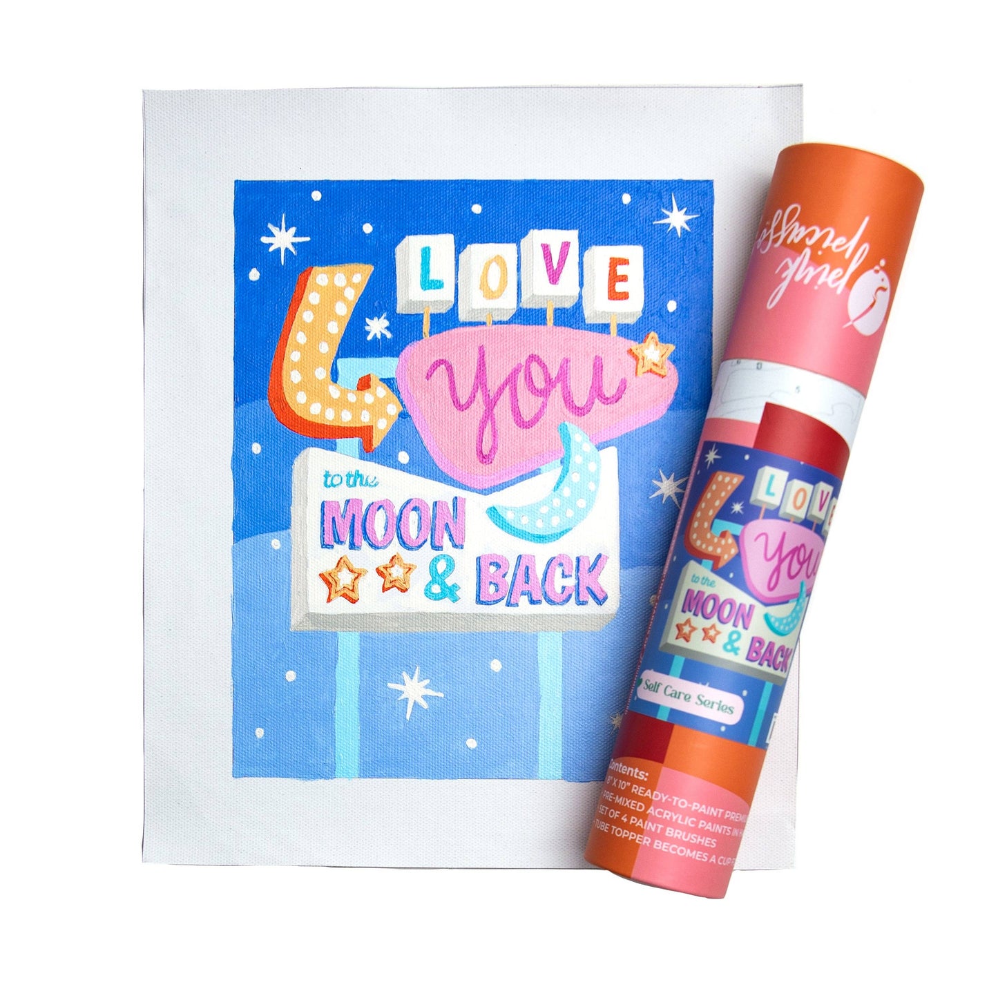 Love You to the Moon & Back