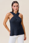 Nauti Halter Top