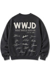 WWJD Crew Neck- Pre Order 8/18